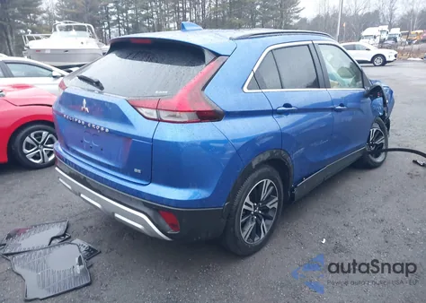 2025 Mitsubishi Eclipse Cross Se S-Awc z USA, uszkodzony, nr VIN JA4ATWAA4SZ005376